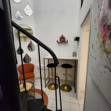 Au Gresset - Welcome In Apartment Nantes